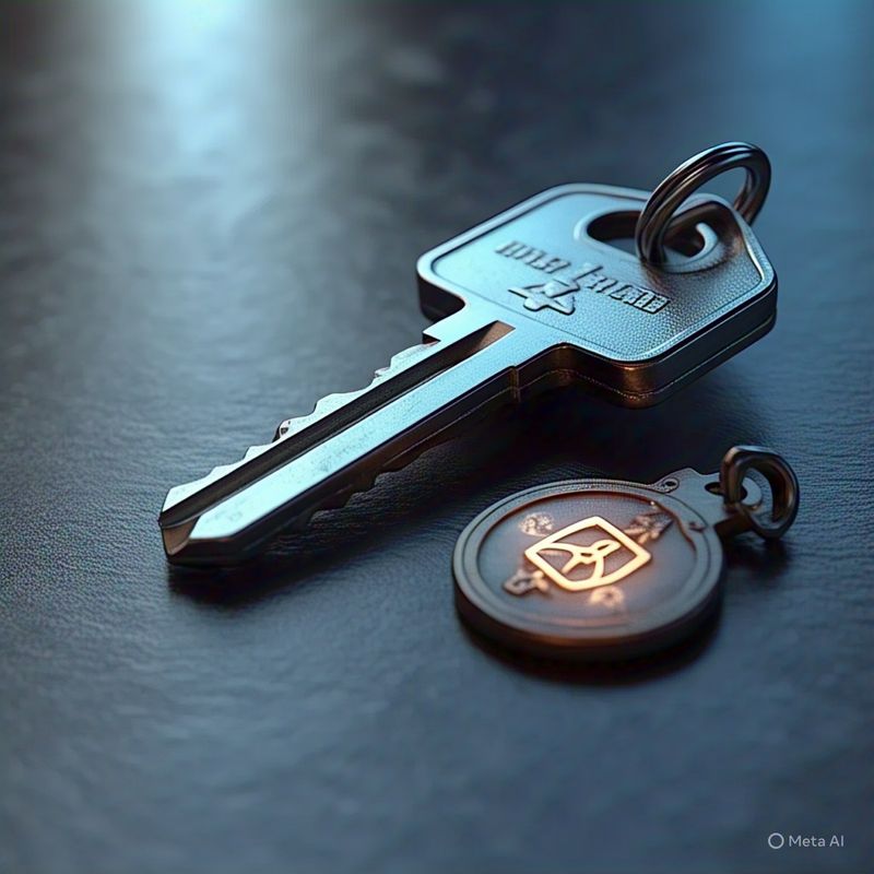 FlameKey Glow