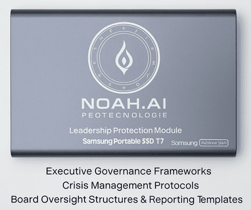 NOAH.AI Leadership Protection Module on SSD.